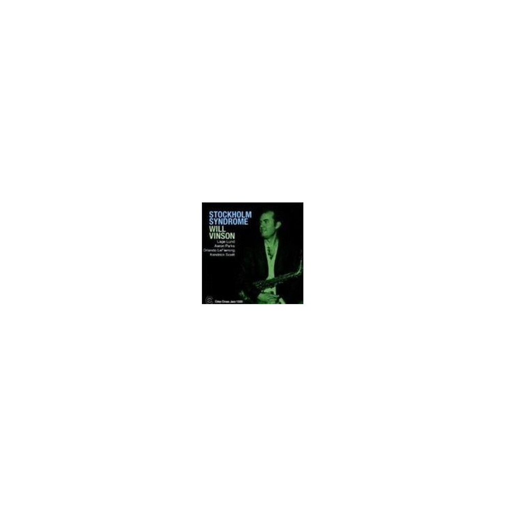 Proper - Criss Cross Jazz Vinson Will - Stockholm Syndrome - Cd