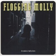 FLOGGING MOLLY - DRUNKEN LULLABIES - LP