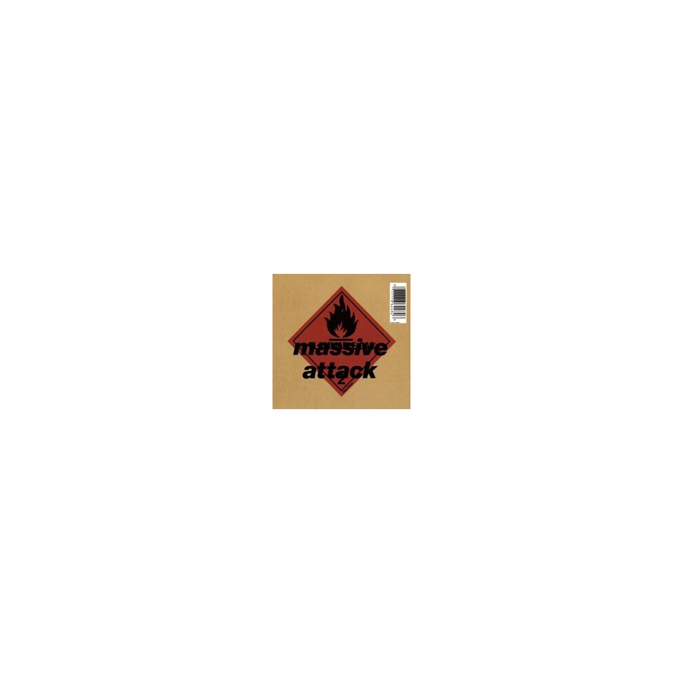 Massive Attack / Blue Lines - CD