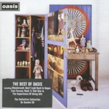 Stop The Clocks - The Best Of Oasis CD