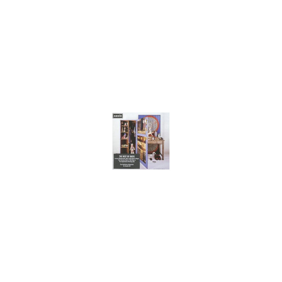 Stop The Clocks - The Best Of Oasis CD