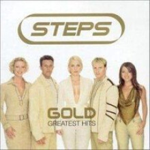 STEPS - GOLD - STEPS - GOLD -CD - Refurbished