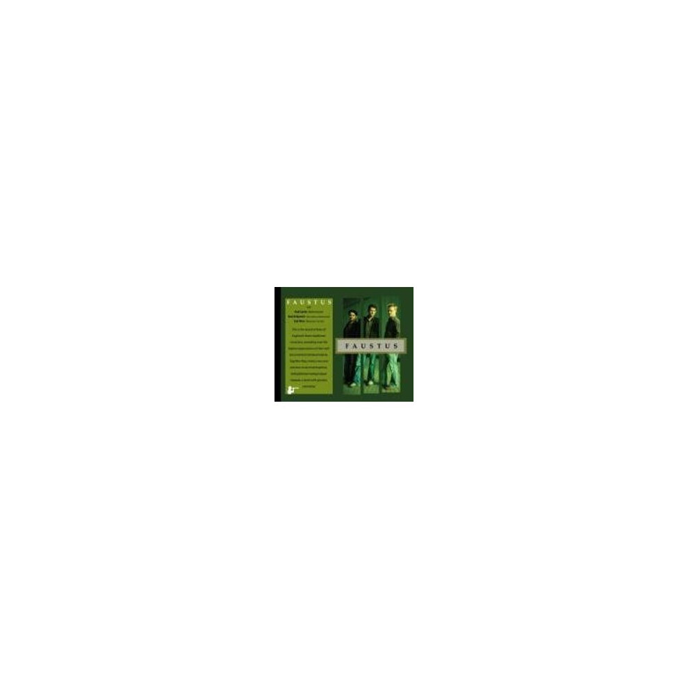 FAUSTUS - FAUSTUS - CD
