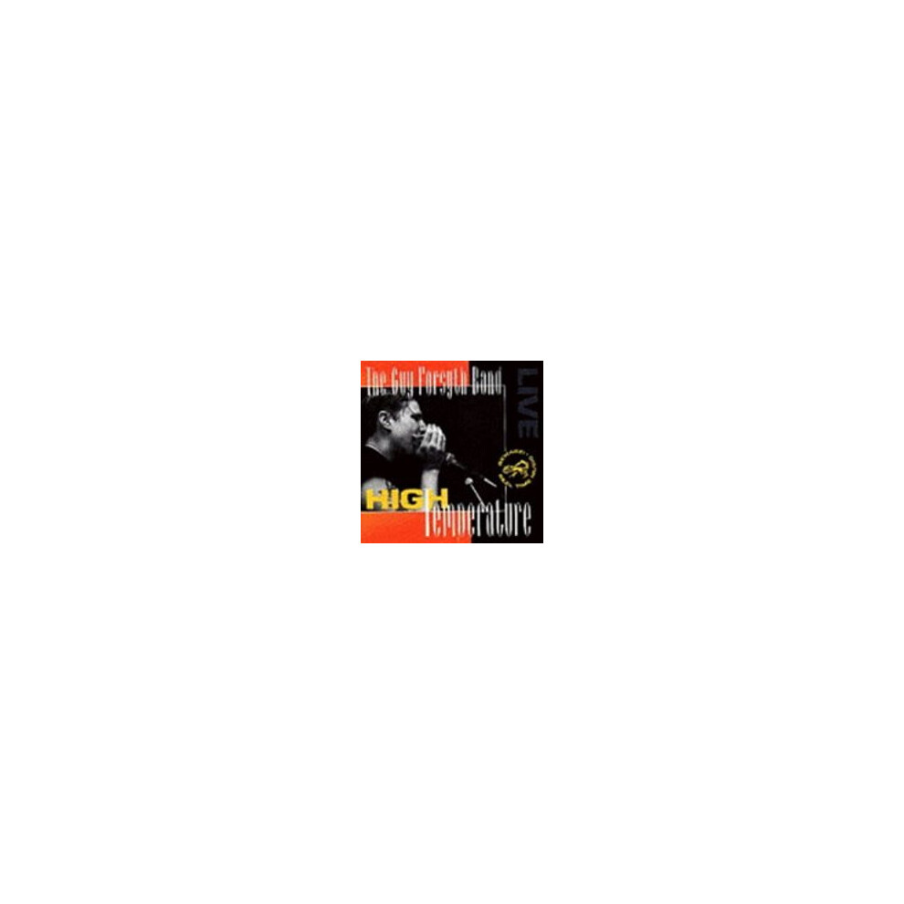 FORSYTH GUY - HIGH TEMPERATURE - CD