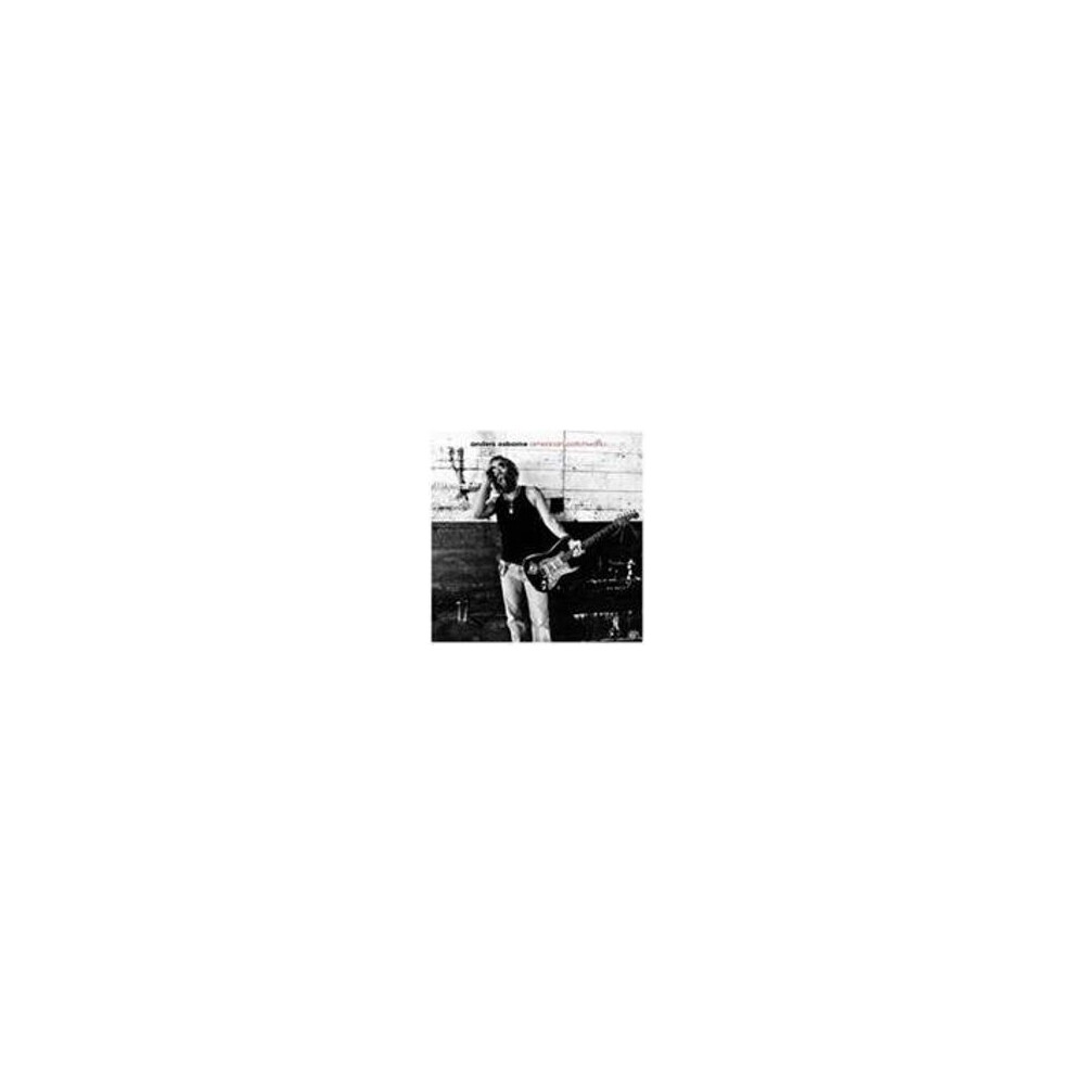 OSBORNE ANDERS - AMERICAN PATCHWORK - CD