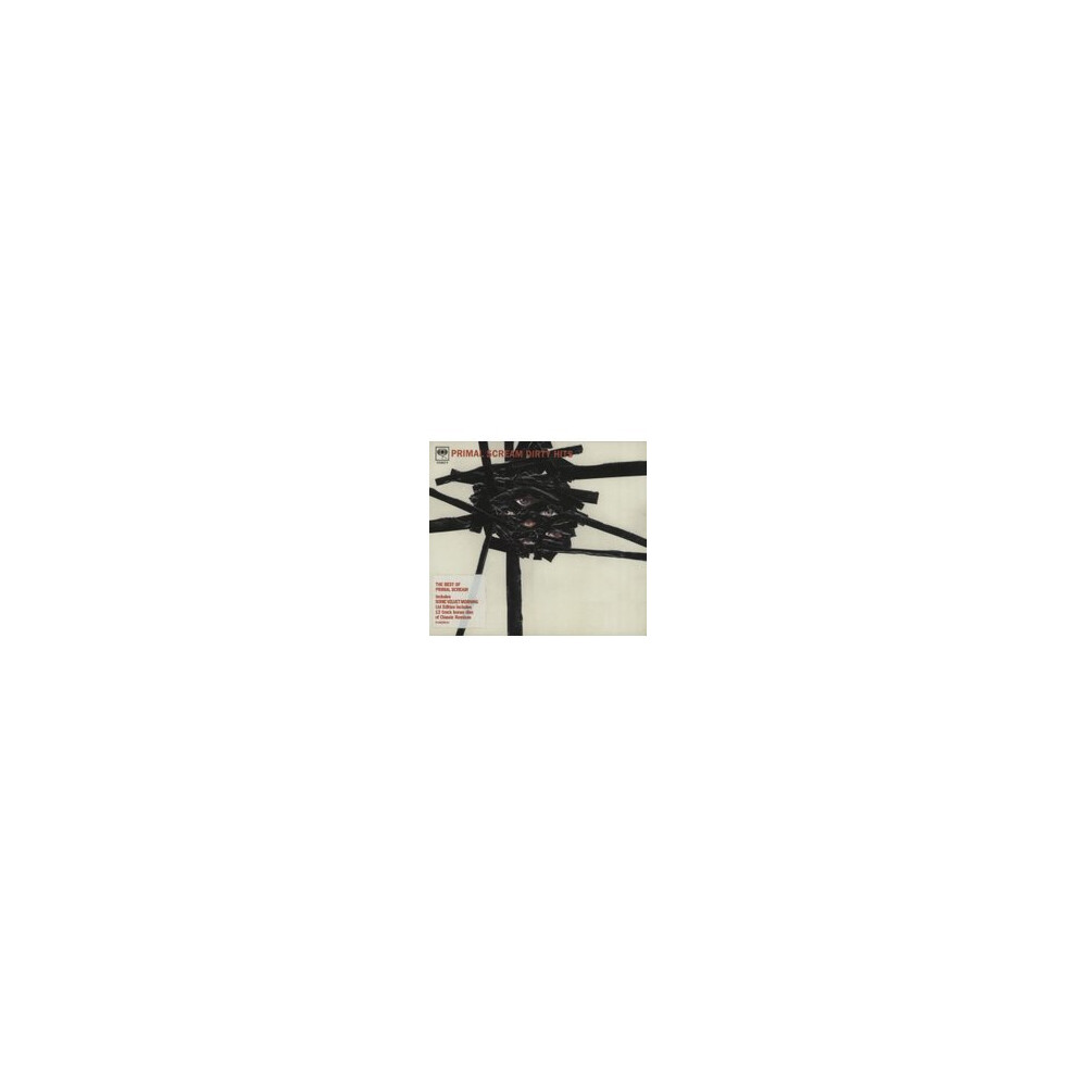 New& Generally Sealed Primal Scream / Dirty Hits - Cd