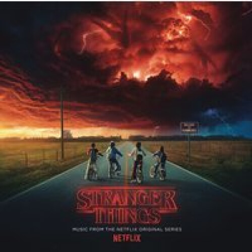 Various - Stranger Things: Music from the Netflix Original S - LP