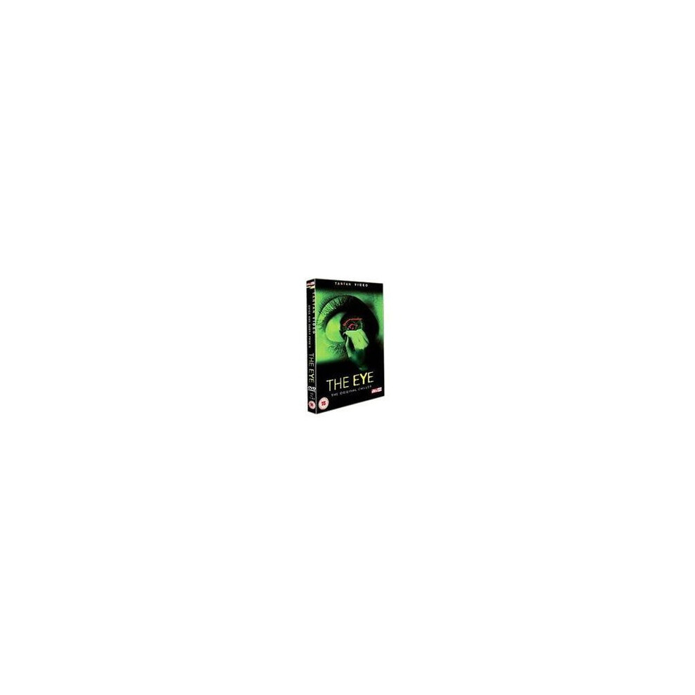 Tartan Video The Eye Dvd [2009]
