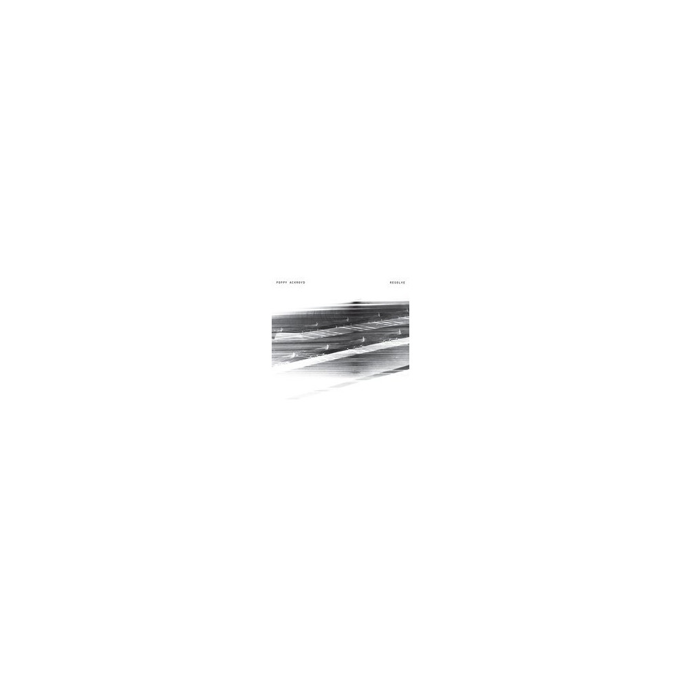 Poppy Ackroyd - Resolve - LP