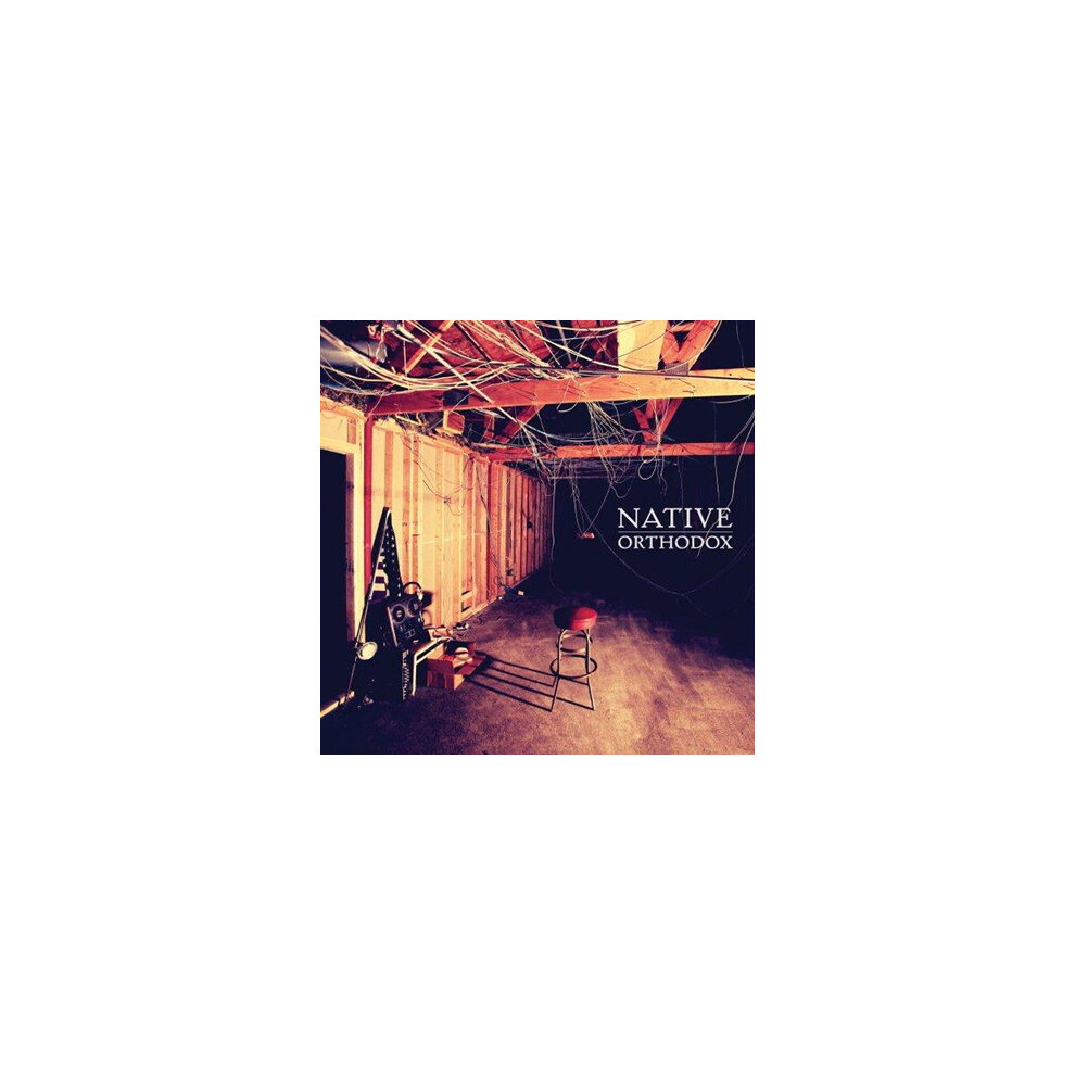 NATIVE - ORTHODOX - CD