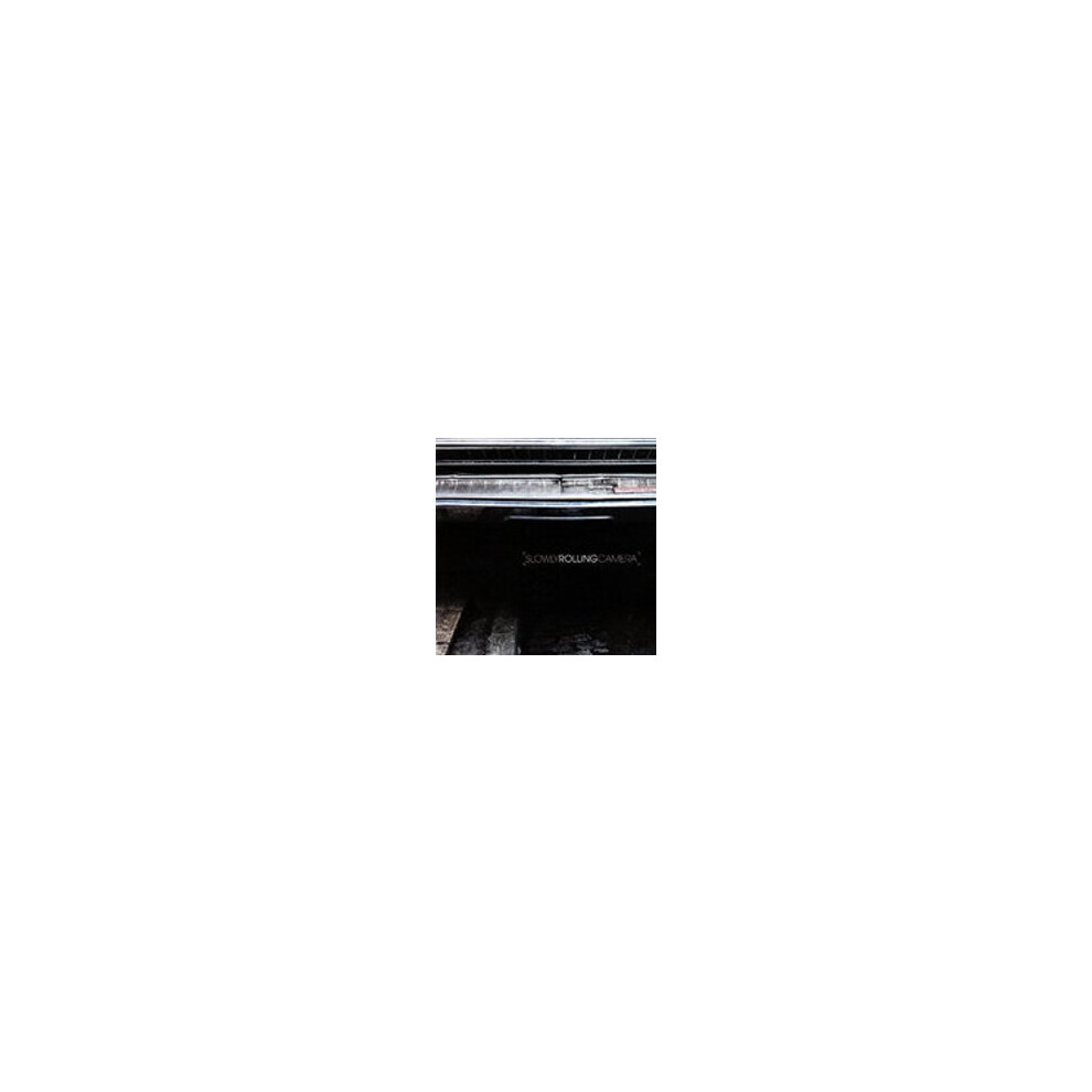 The Orchard - The Orchard (Edition Records) Slowly Rolling Camera - Slowly Rolling Camera - Cd