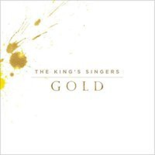 KINGS' SINGERS - GOLD - CD
