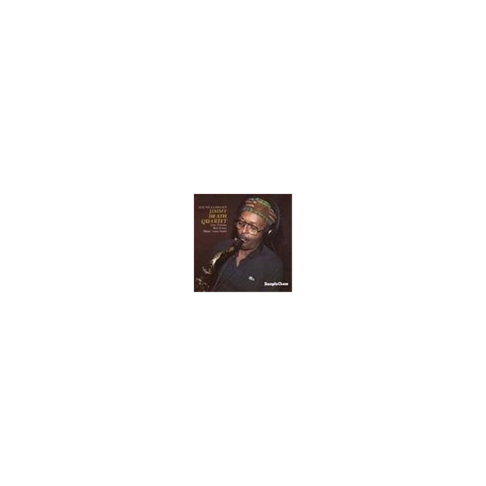 Proper - Steeplechase Heath Jimmy/Quartet - You've Changed - Cd