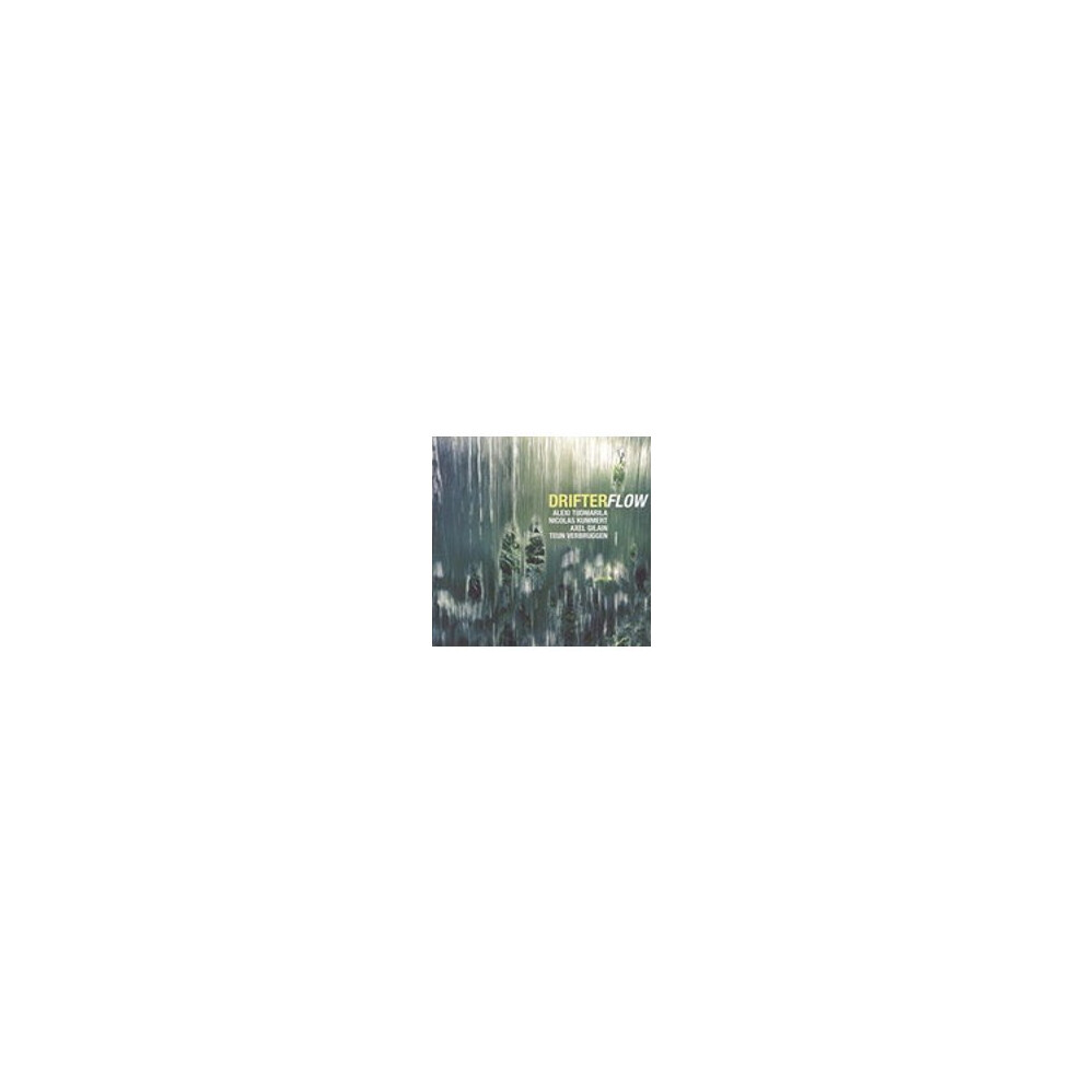 DRIFTER - FLOW - CD