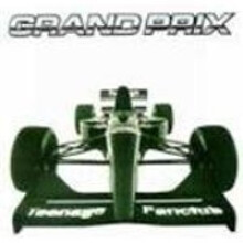 Teenage Fanclub - Grand Prix CD - Iconic 1998 Indie Rock Classic