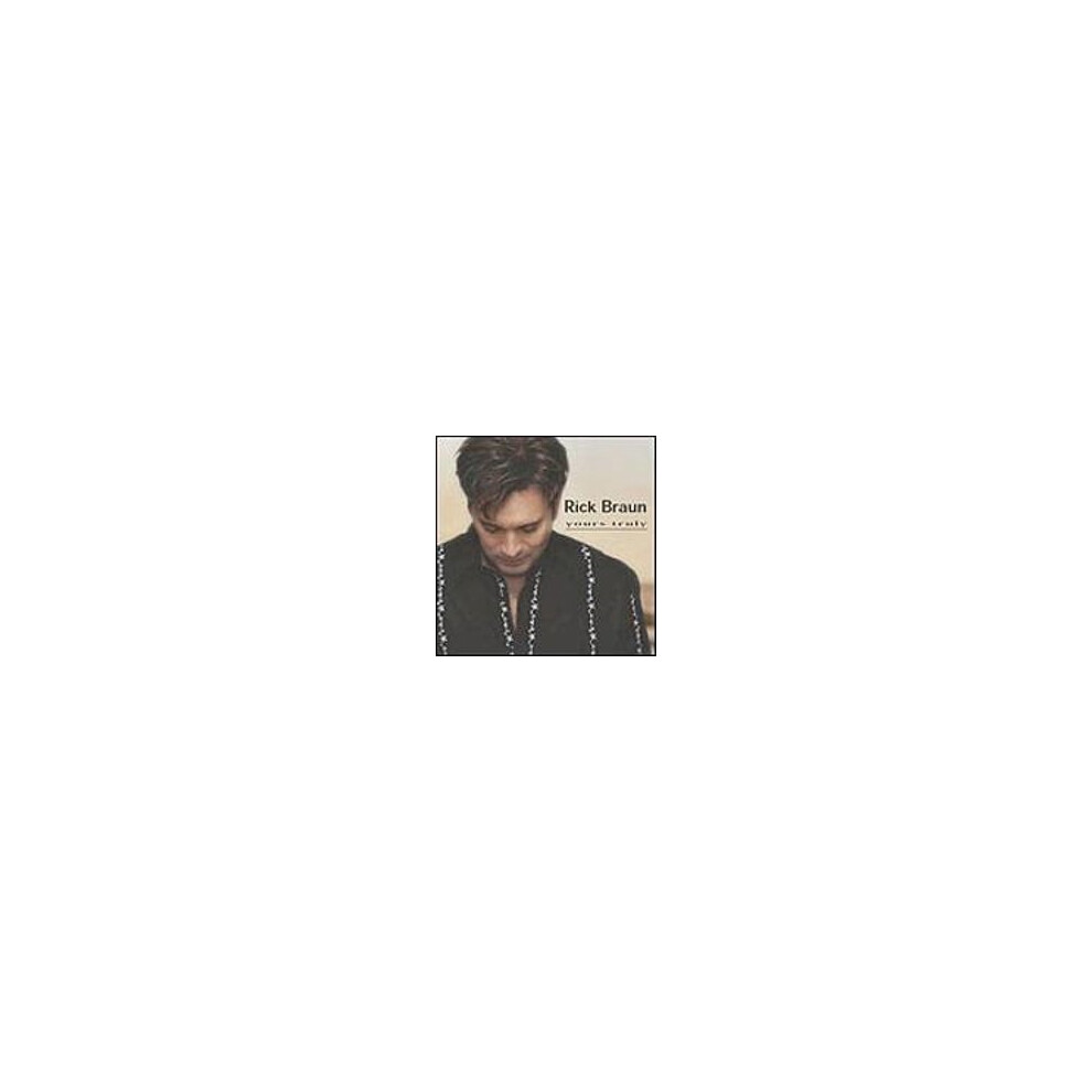 Proper - Artizen Music Braun Rick - Yours Truly - Cd