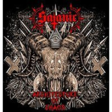 SATANIC - ARCHITECTURE OF CHAOS - CD