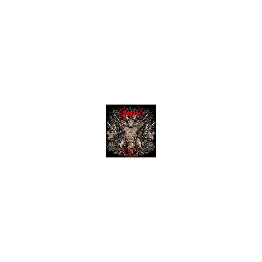 Brut Satanic - Architecture Of Chaos - Cd