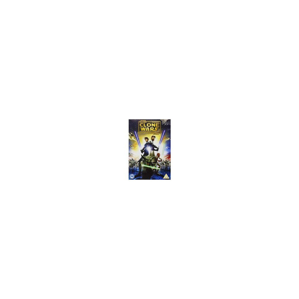 Star Wars - The Clone Wars - Dvd
