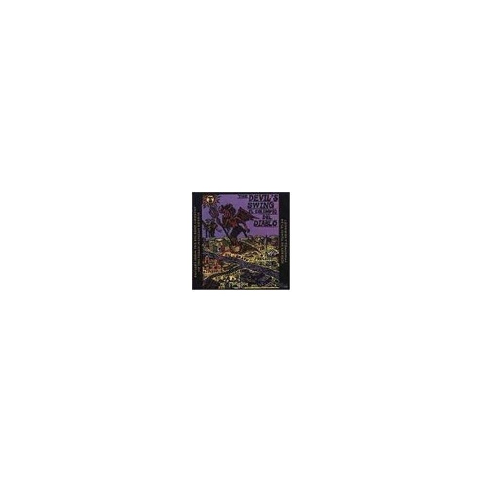 DEVIL'S SWING THE - VARIOUS - CD