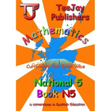 TeeJay National Maths Textbook N5