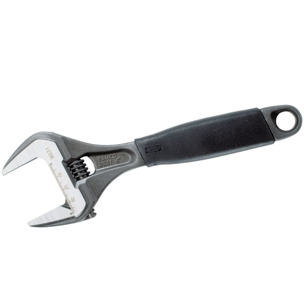 Bahco Adjustable Wrench 218 mm