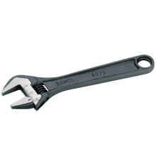 Bahco 8073 Black Adjustable Wrench 300Mm (12In)