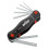 Wiha PocketStar Hex Key Set, 7 Piece (2-8mm) 1