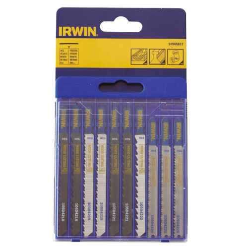 Irwin 10 Jigsaw Blade 10505817