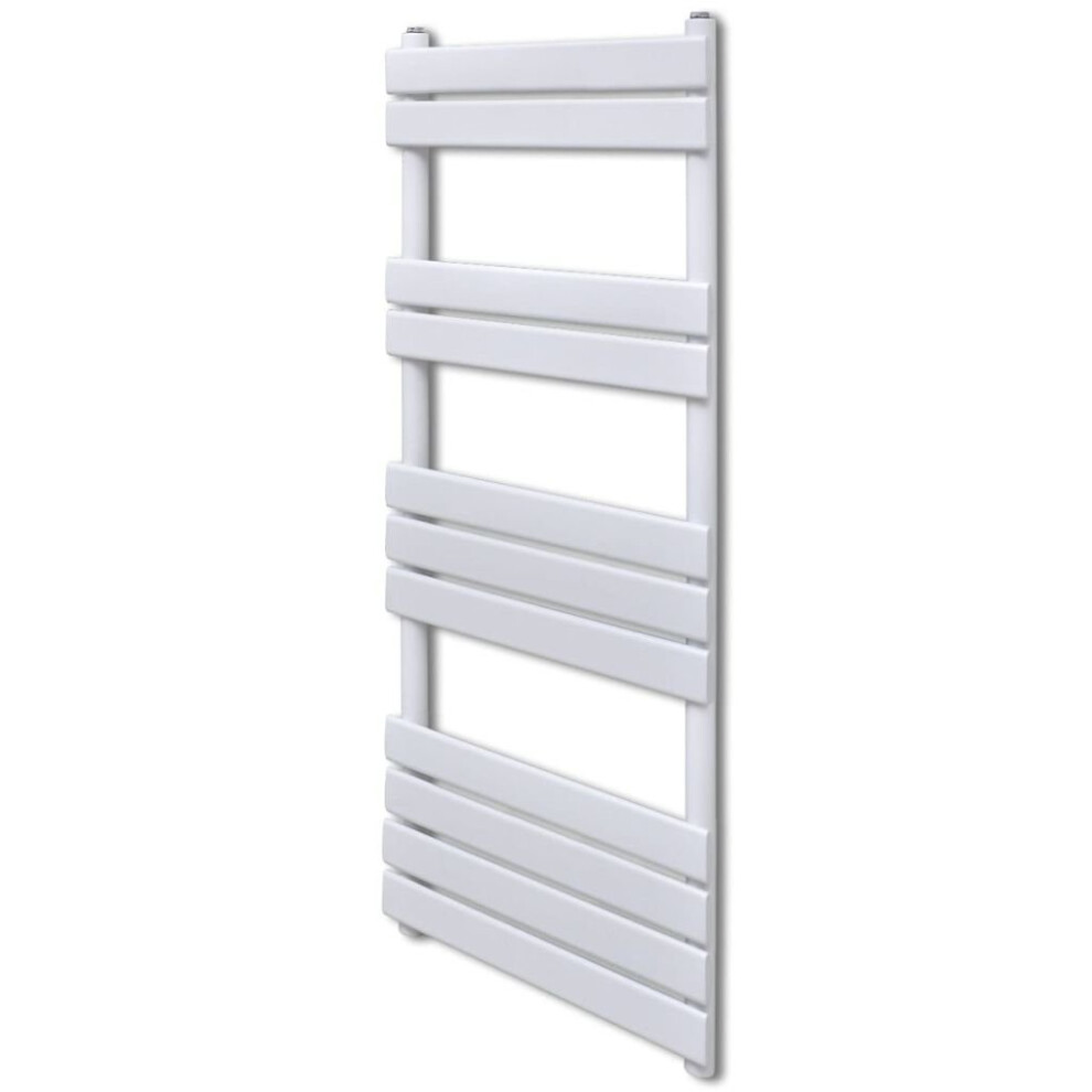Bathroom Heating Towel Rail Radiator Towel Rack Holder Straight 600x1200 mm