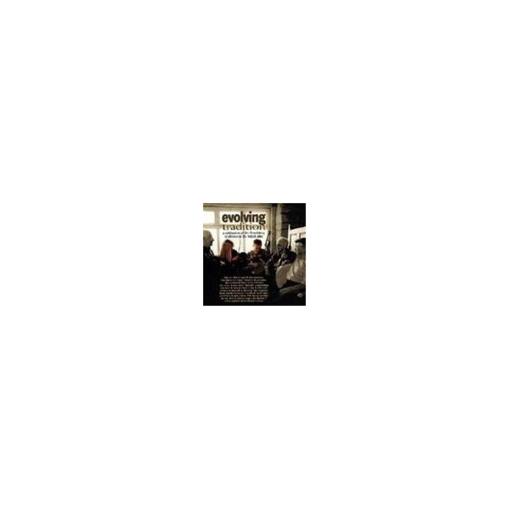 EVOLVING TRADITION - VARIOUS - CD
