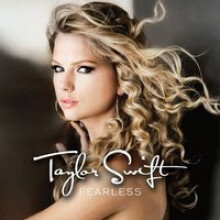 Taylor Swift - Fearless - LP