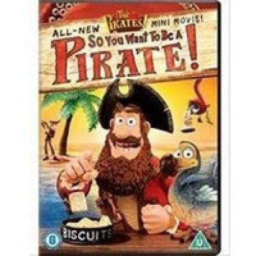 So You Want To Be A Pirate - DVD
