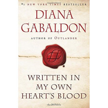 Written in My Own Heart's Blood (Outlander)