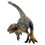 Figura giocattolo Allosaurus MOJO 2