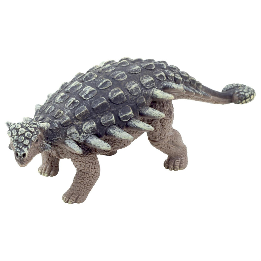 Ankylosaurus Dinosaur Figurine Toy by Animal Planet