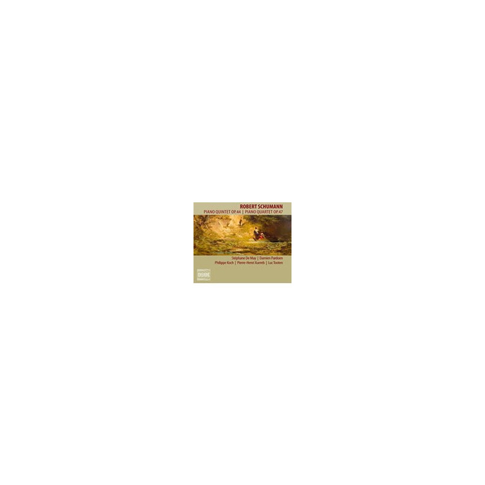 Proper - Pavane De May Stephane - Schumann: Piano Quintet Op. 44 - Cd