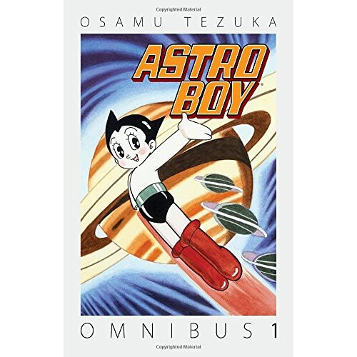 Astro Boy Omnibus Volume 1 - Book