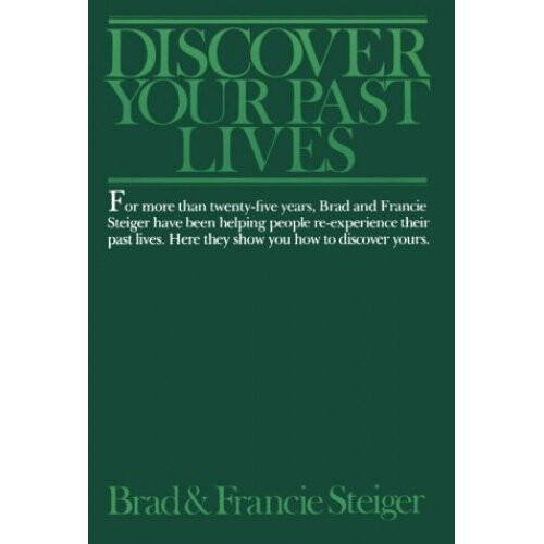 DISCOVER YOUR PAST LIVES