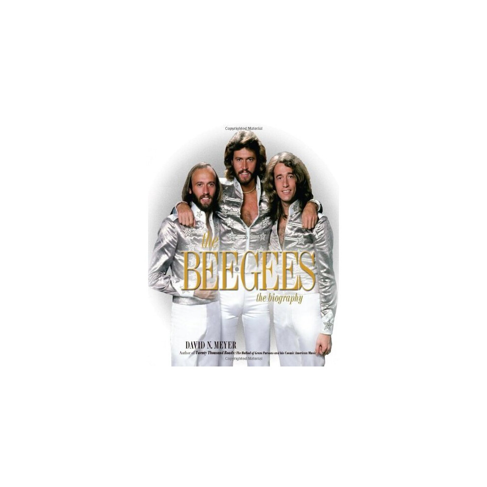The Bee Gees: The Biography