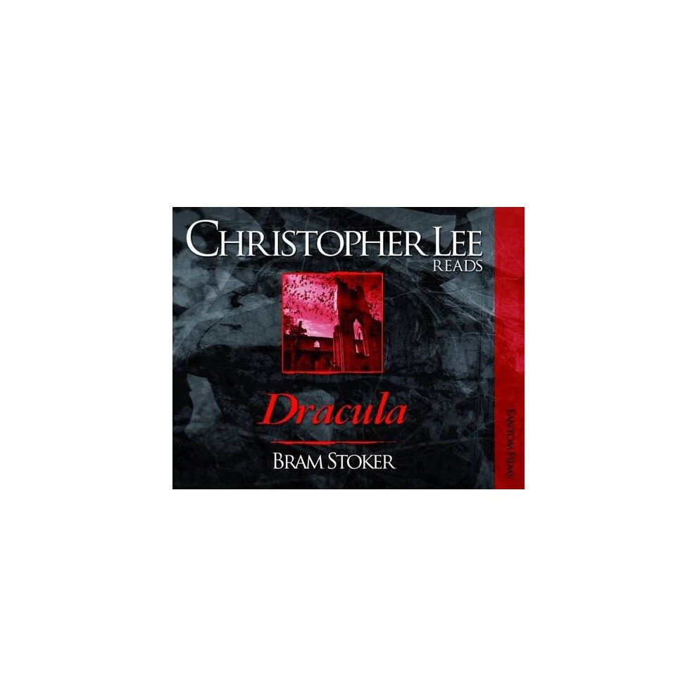Dracula (Christopher Lee Reads...)