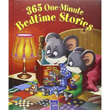 365 ONE MINUTE BEDTIME STORIES