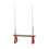 Wooden Trapeze Bar 1