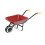 GOKI Carrello - 74 x 31 x 33,5 cm - Metallo e plastica 1