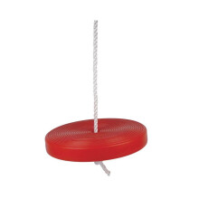 Schaukel - Legler - Rot - Für Kinder - Massivholz - 175cm x 28cm