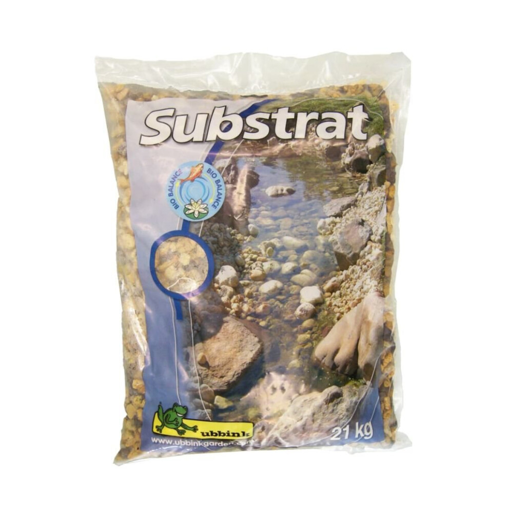 Ubbink Aquarium Fish Tank Pond Substrate Cover Basket Soil Layer 21 kg 1373100