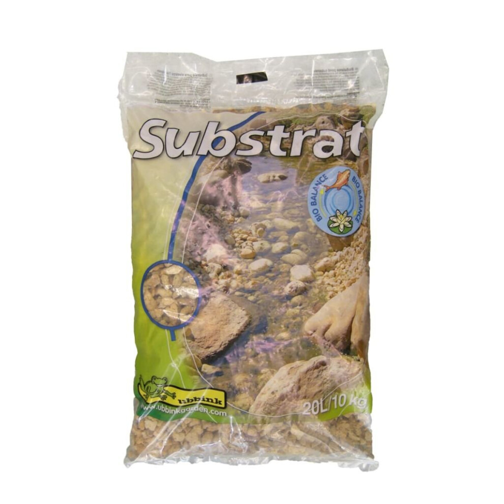 Ubbink Aquarium Fish Tank Pond Substrate Cover Basket Soil Layer 10 kg 1373101