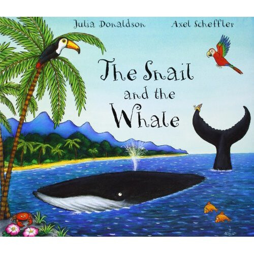 The Snail and the Whale