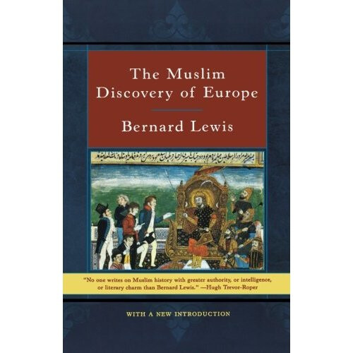 Muslim Discovery of Europe Rei