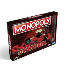 Deadpool Monopoly - Board Game